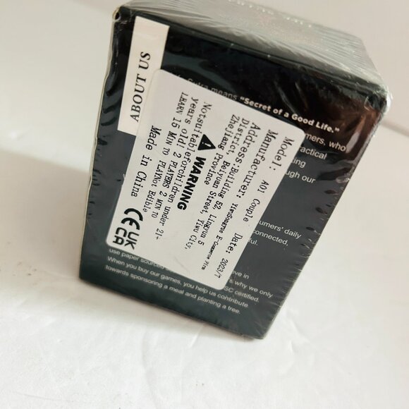 Life Sutra Couple Reconnect Game 200 Cards for Deeper Conversations Ages 21+ NEW - Picture 2 of 4